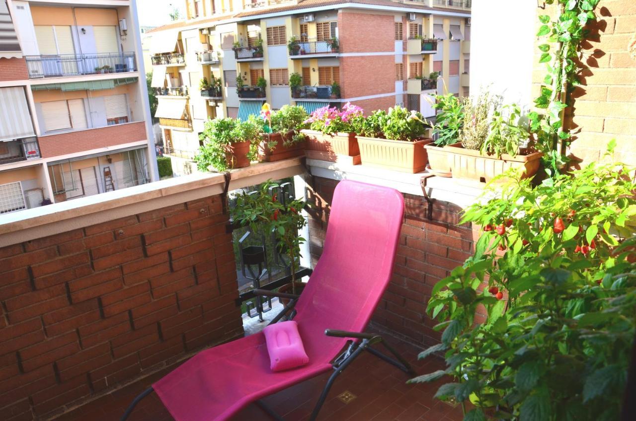 La Casa Di Egle Apartment Rome Bagian luar foto