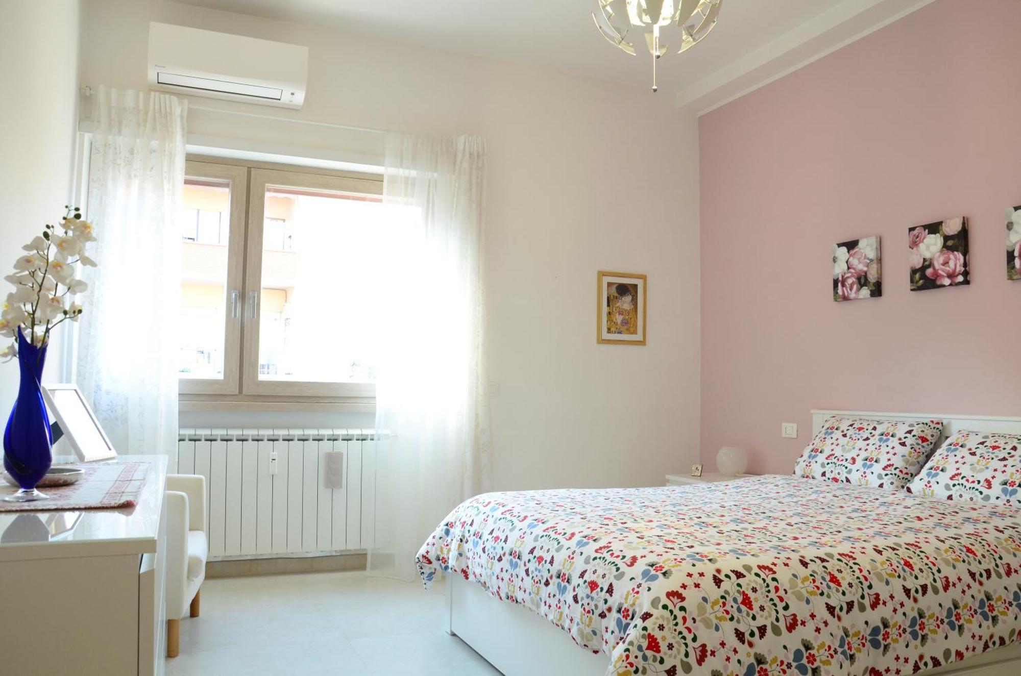 La Casa Di Egle Apartment Rome Bagian luar foto