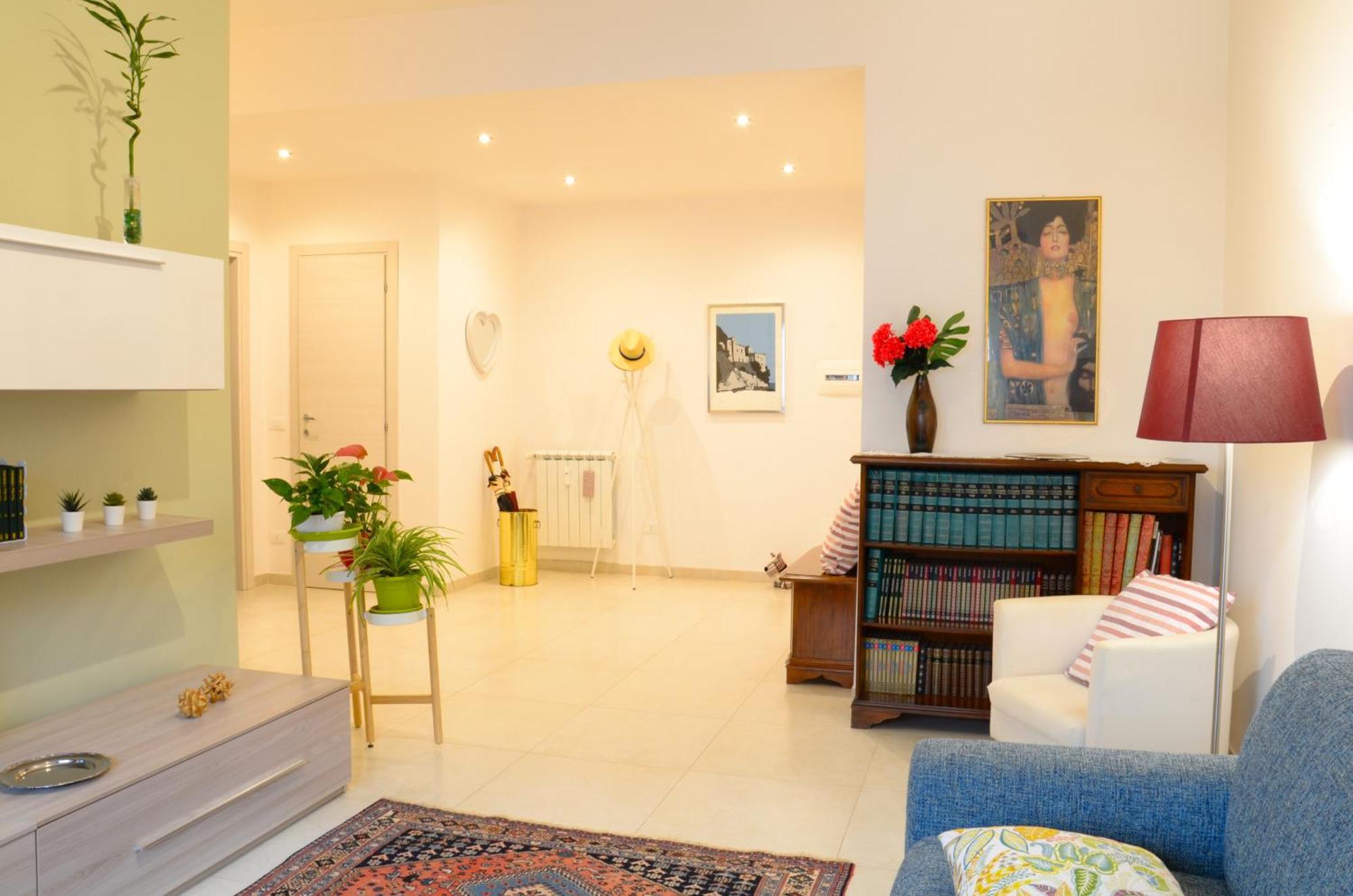 La Casa Di Egle Apartment Rome Bagian luar foto